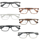 Dual Strength Bifocal - The Card Shark