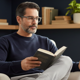 Dual Strength Bifocal - The Card Shark