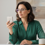 Dual Strength Bifocal - The Card Shark