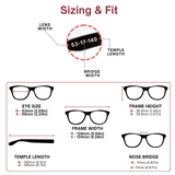 Dual Strength Bifocal - The Card Shark