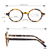 Circle Glasses for Reading - News