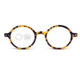 Circle Glasses for Reading - News