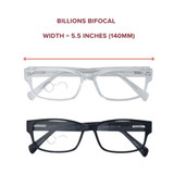 XL Optical Quality Reading Glasses - Billions