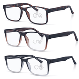 Extra Large Optical Reading Glasses -Rodney