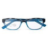 Vibrant Colored Rectangle Readers - Cora