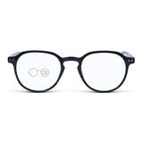 Retro Classic Round Optical Reading Glasses -Timeless