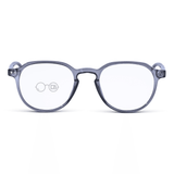 Retro Classic Round Optical Reading Glasses -Timeless