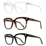 Square Reading Glasses - Brady