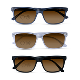 XXL Rectangle Sunglasses - Michael