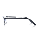 XL Metal Rectangle Reading Glasses - Joel