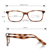 Bingo - High Power/ Low Vision Readers- +5.00, + 6.00, +7.00, +8.00, +10.00