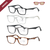 High Magnification Rectangle Readers for Macular Degeneration & Low Vision | +4.0 to +10.0