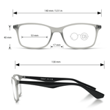 Keno - Low Vision Lenticular Readers +12.00 thru +20.00