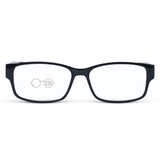 High Power XL Optical Reading Glasses - Billions