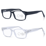 High Power XL Optical Reading Glasses - Billions