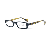 High Power Half Frame Reading Glasses - Expert