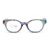 High Power Colorful Round Readers-Mosaic