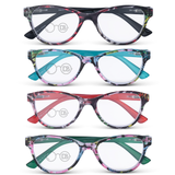 High Power Colorful Readers - Rainforest