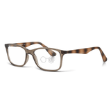 Shelby – Wide Rectangle Dual-Strength Bifocal Extended View Reading Glasses