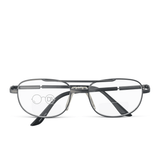 Men's Aviator Bifocal Reading Glasses - Navigator