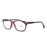 Round Rectangle Bifocal Readers - Astute