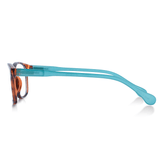 Round Rectangle Bifocal Readers - Astute