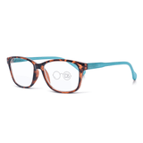Round Rectangle Bifocal Readers - Astute