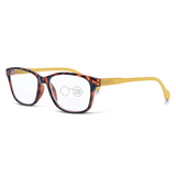 Round Rectangle Bifocal Readers - Astute