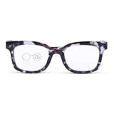 Oversized Thick Bifocal Readers - Serina