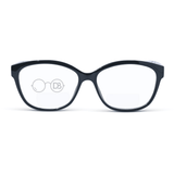 Designer Colorful Bifocal Readers - Starry Night