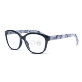 Designer Colorful Bifocal Readers - Starry Night
