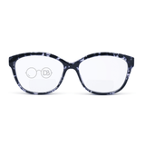 Designer Colorful Bifocal Readers - Starry Night