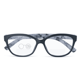 Designer Colorful Bifocal Readers - Starry Night