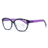 Designer Colorful Bifocal Readers - Starry Night