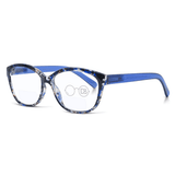 Designer Colorful Bifocal Readers - Starry Night