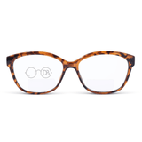 Designer Colorful Bifocal Readers - Starry Night