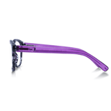 Designer Colorful Bifocal Readers - Starry Night
