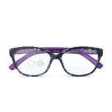 Designer Colorful Bifocal Readers - Starry Night