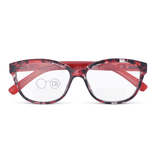 Designer Colorful Bifocal Readers - Starry Night