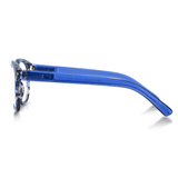 Designer Colorful Bifocal Readers - Starry Night