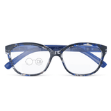 Designer Colorful Bifocal Readers - Starry Night