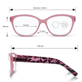 High Power Soft Cat Eye Readers -Gatta