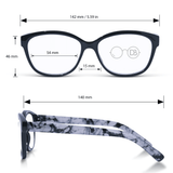 High Power Soft Cat Eye Readers -Gatta