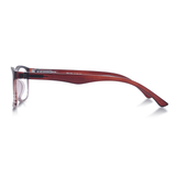 Men's Rectangle Frame Reading Glasses - Diplomat