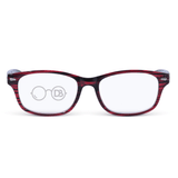 Classic 3 Stud Rectangle Reader - Level