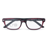 Classic 3 Stud Rectangle Reader - Level