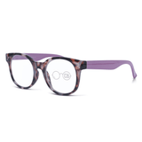 Round Multi-colored Reading Glasses - Iris
