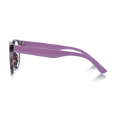 Round Multi-colored Reading Glasses - Iris