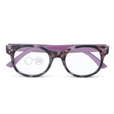 Round Multi-colored Reading Glasses - Iris