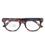 Round Multi-colored Reading Glasses - Iris